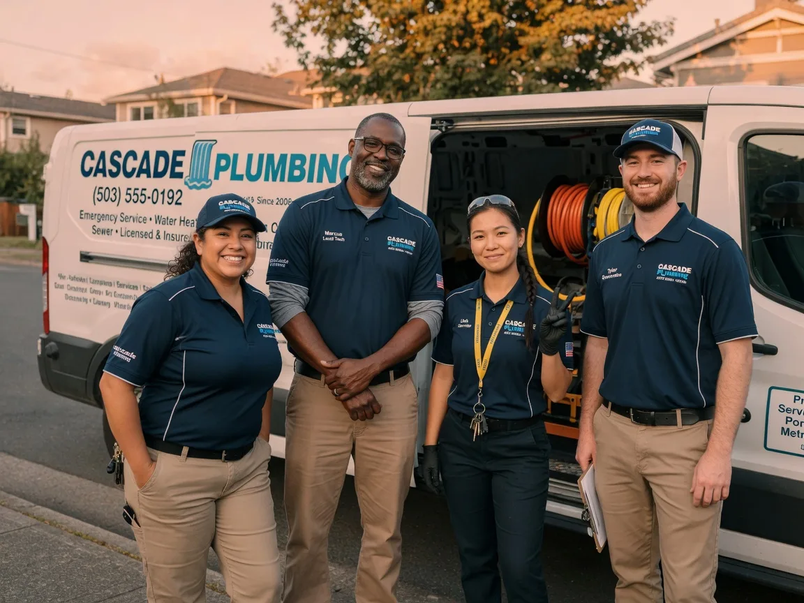 Emergency Plumber company in West Union, IL